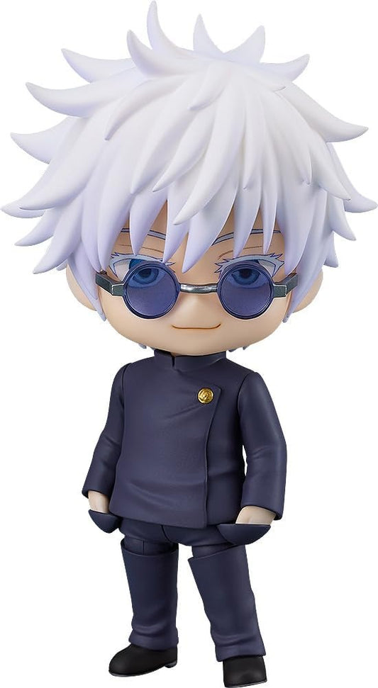 Good Smile Company Nendoroid Jujutsu Kaisen Satoru Gojo High School Ver. Sep 2026 from Japan