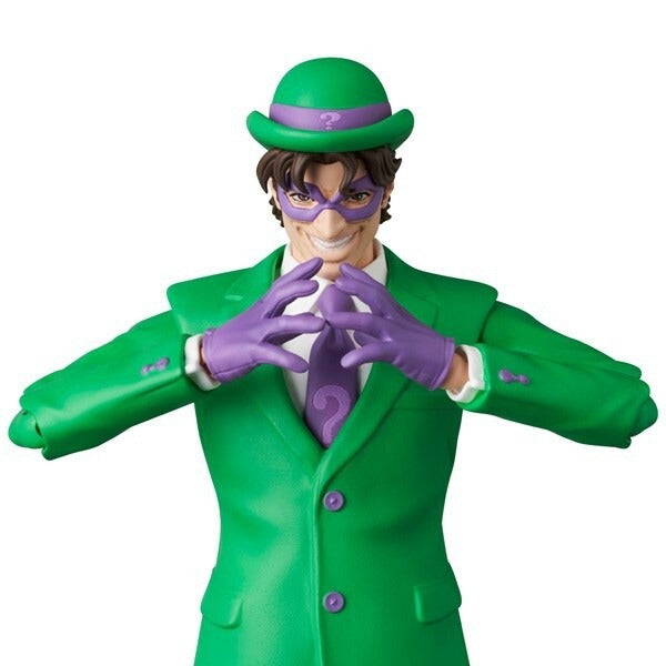 MAFEX THE RIDDLER Batman Hush Ver. Figure No.228 by MEDICOM TOY JAPAN