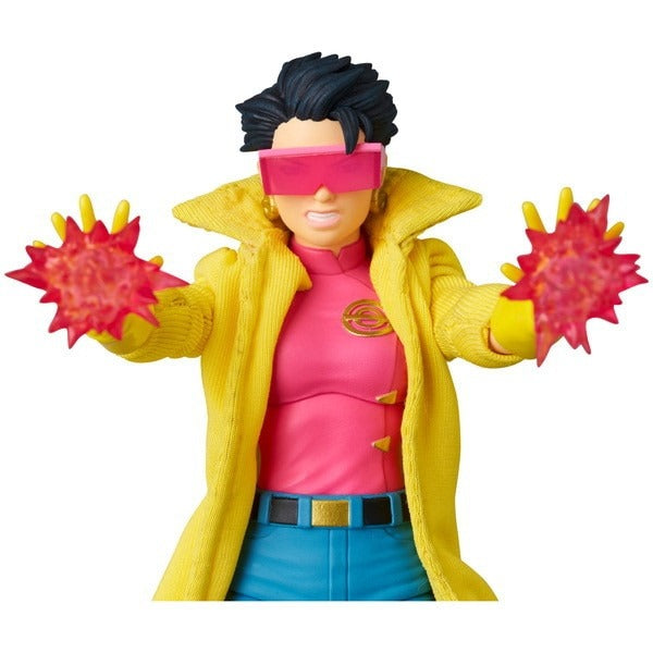 Medicom Toy MAFEX No.253 Jubilee Comic Ver X-Men Figure USA Warehouse Tax Included