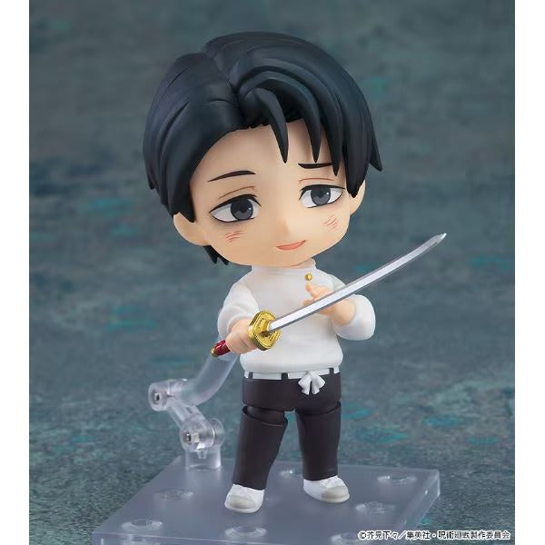 Good Smile Company Nendoroid Yuta Okkotsu Culling Game Ver Jujutsu Kaisen Figure Jun 2026 from Japan