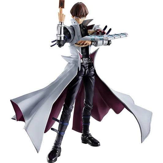 S.H.Figuarts Yu-Gi-Oh Duel Monsters Seto Kaiba Action Figure Bandai Spirits July 2026 Japan