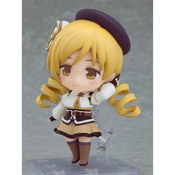 Good Smile Company Nendoroid Basic Mami Tomoe Walpurgisnacht Rising Ver Puella Magi Madoka Magica Figure Jun 2026 from Japan
