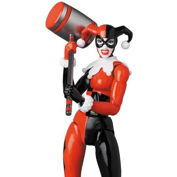 MAFEX No.162 HARLEY QUINN BATMAN HUSH Ver. Action Figure January Release JPN