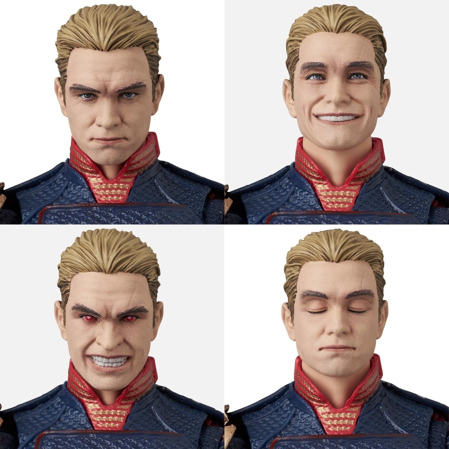 MAFEX No.311 Homelander Finale Ver. The Boys Action Figure Medicom Toy from Japan