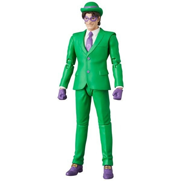 MAFEX THE RIDDLER Batman Hush Ver. Figure No.228 by MEDICOM TOY JAPAN