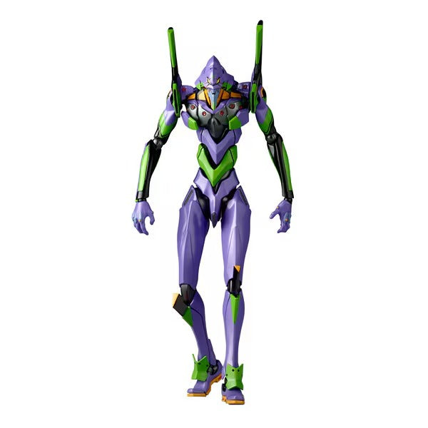 Revoltech Amazing Yamaguchi Evangelion Unit-01 Figure Evangelion 3.0+1.0 Kaiyodo from Japan