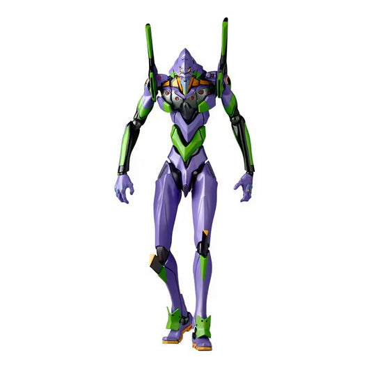 Revoltech Amazing Yamaguchi Evangelion Unit-01 Figure Evangelion 3.0+1.0 Kaiyodo from Japan