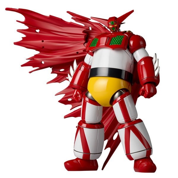 Kaiyodo Revoltech Amazing Yamaguchi OVA Getter 1 OVA Ver. Figure September 2026 Japan