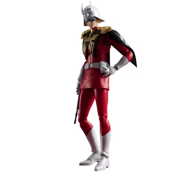 Bandai Spirits S.H.Figuarts Char Aznable Mobile Suit Gundam Action Figure JAPAN