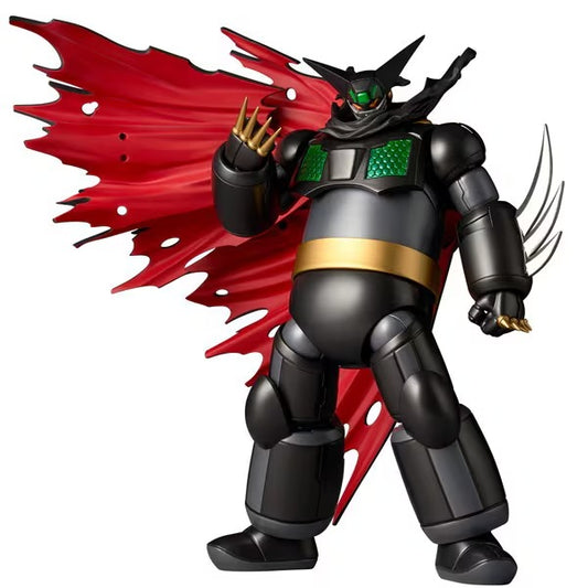 Kaiyodo Revoltech Amazing Yamaguchi OVA Black Getter OVA Ver. Figure October 2026 Japan