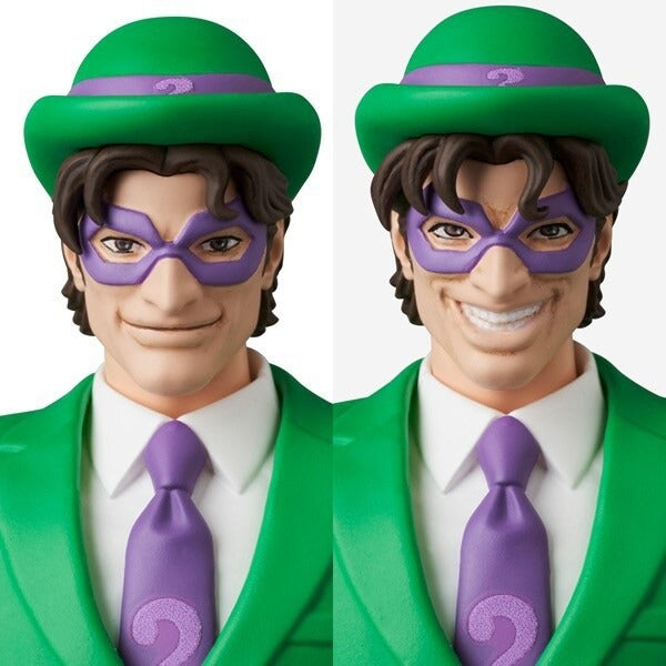 MAFEX THE RIDDLER Batman Hush Ver. Figure No.228 by MEDICOM TOY JAPAN