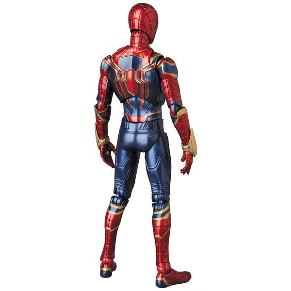 MEDICOM TOY MAFEX No.307 Iron Spider Endgame Renewal Ver. Sep 2026 Ver JAPAN