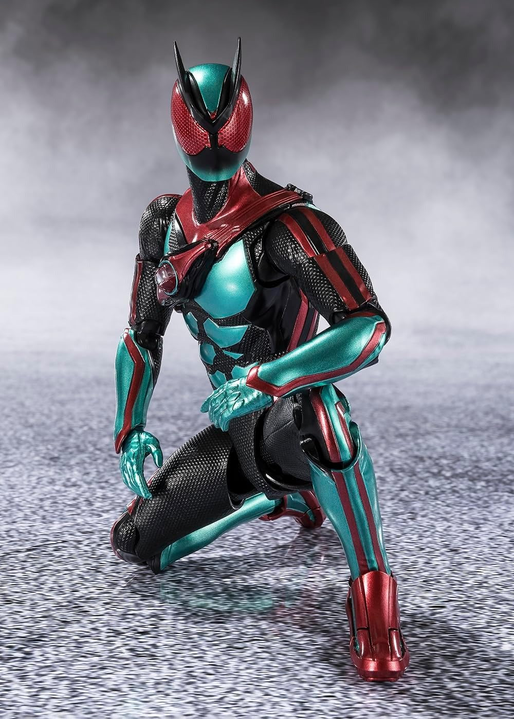 TAMASHII NATIONS S.H.Figuarts Kamen Rider Zeztz Physicam Impact Action Figure Japan