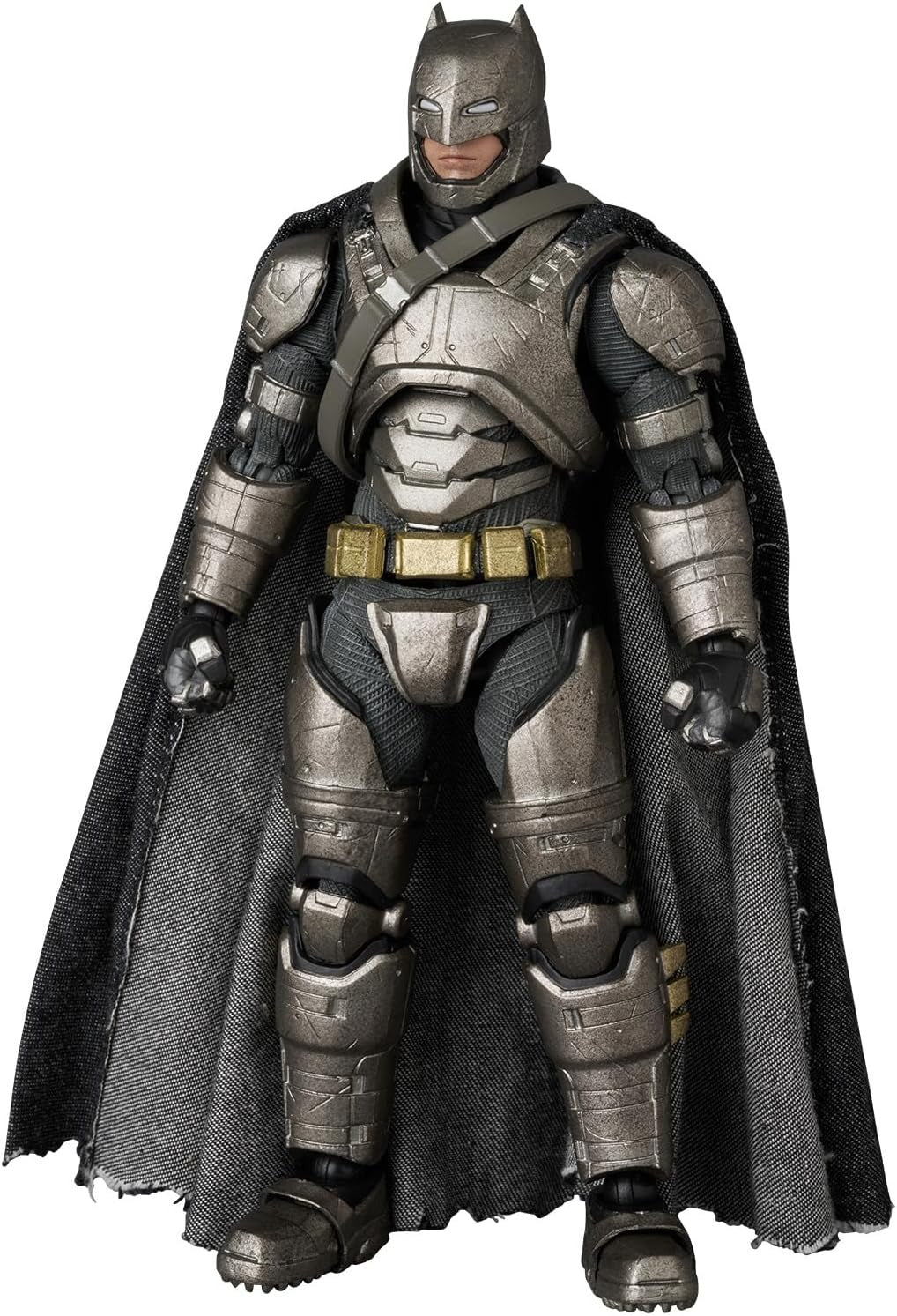 MEDICOM TOY MAFEX No.313 Armored Batman Ver1.5 BVS Figure Aug 2026 Japan