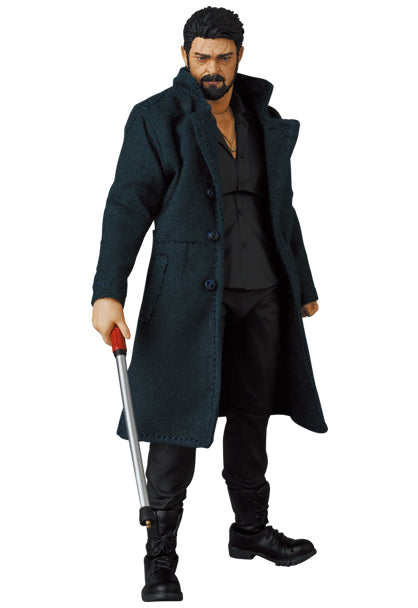 MAFEX No.154 William Billy Butcher Figure Releasing in April 2026