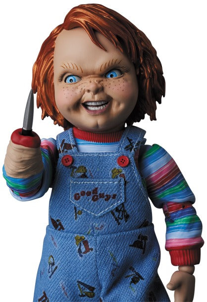 MAFEX No.277 CHUCKY & No.278 GOOD GUYS Bride of Chucky Renewal 2-Pack Pre-Order