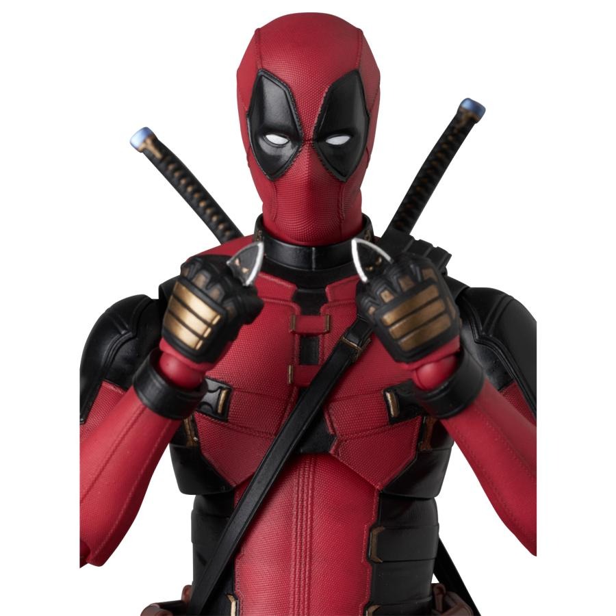 MAFEX No.284 Deadpool Deadpool Wolverine Ver. Medicom Toy Action Figure Release Jun 31 2026Japan