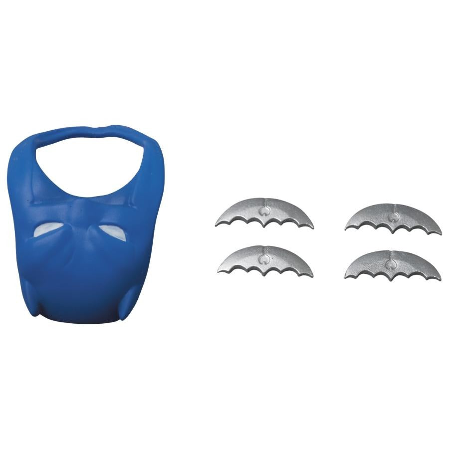 MEDICOM TOY MAFEX No.119 BATMAN TDKR The Dark Knight Triumphant