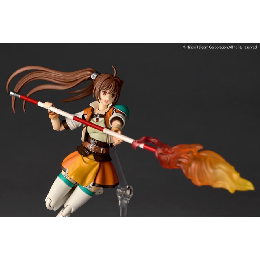 Kaiyodo Revoltech Kiseki Series Estelle Bright Trails in the Sky SC Ver. Figure Dec 2026 Japan