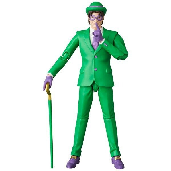 MAFEX THE RIDDLER Batman Hush Ver. Figure No.228 by MEDICOM TOY JAPAN