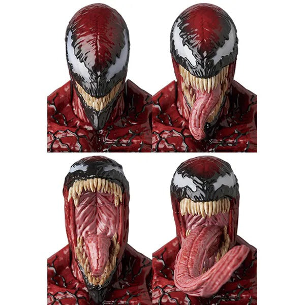 MAFEX No.323 Carnage Venom Let There Be Carnage Figure May 2027 JAPAN