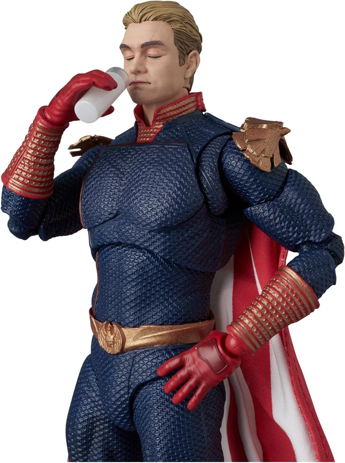 MAFEX No.311 Homelander Finale Ver. The Boys Action Figure Medicom Toy from Japan