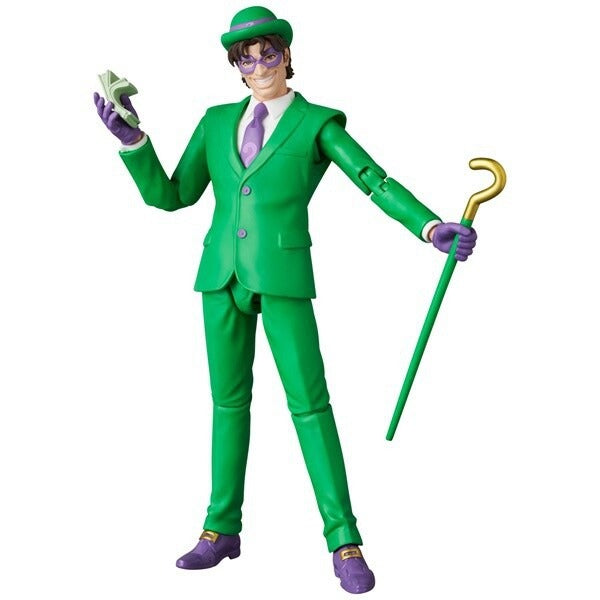 MAFEX THE RIDDLER Batman Hush Ver. Figure No.228 by MEDICOM TOY JAPAN