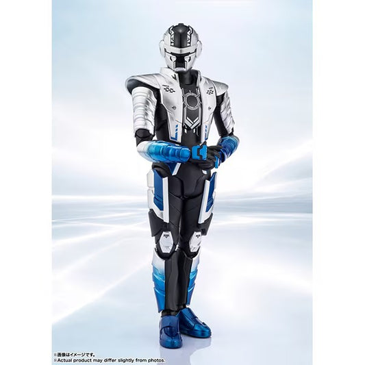 BANDAI SPIRITS S.H.Figuarts Space Sheriff Gavan Infinity Gavan Bushido Action Figure Japan 2026 Oct Release