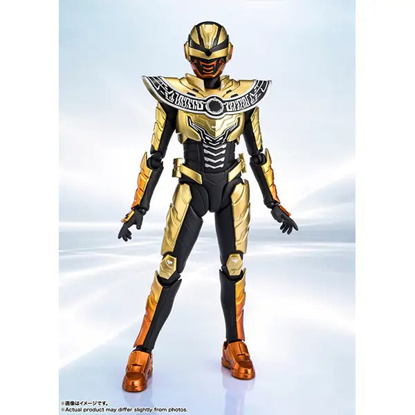 BANDAI SPIRITS S.H.Figuarts Space Sheriff Gavan Infinity Gavan Luminous Action Figure Japan 2026 Nov Release