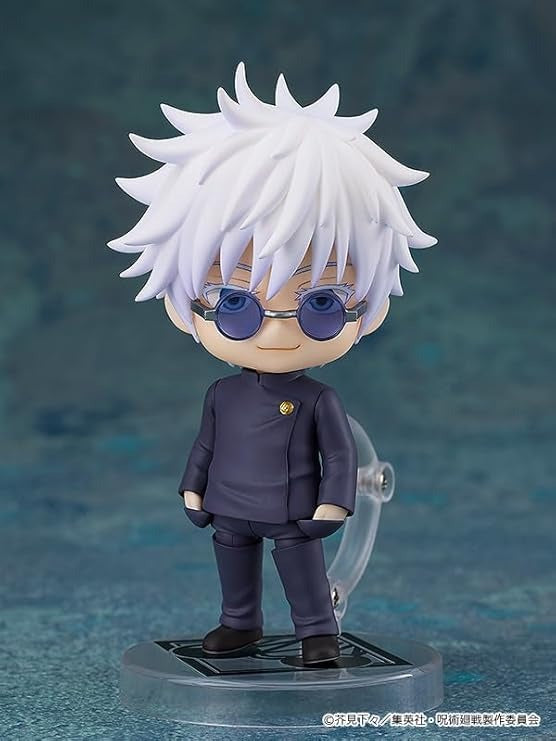 Good Smile Company Nendoroid Jujutsu Kaisen Satoru Gojo High School Ver. Sep 2026 from Japan
