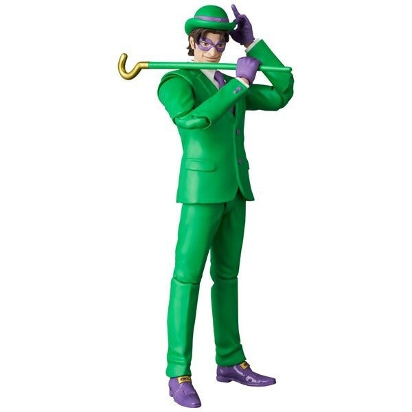 MAFEX THE RIDDLER Batman Hush Ver. Figure No.228 by MEDICOM TOY JAPAN