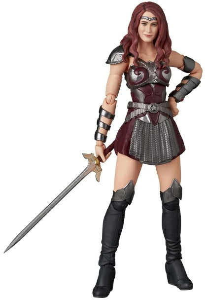 Medicom Toy MAFEX Queen Maeve The Boys Action Figure Aug 2026 from Japan