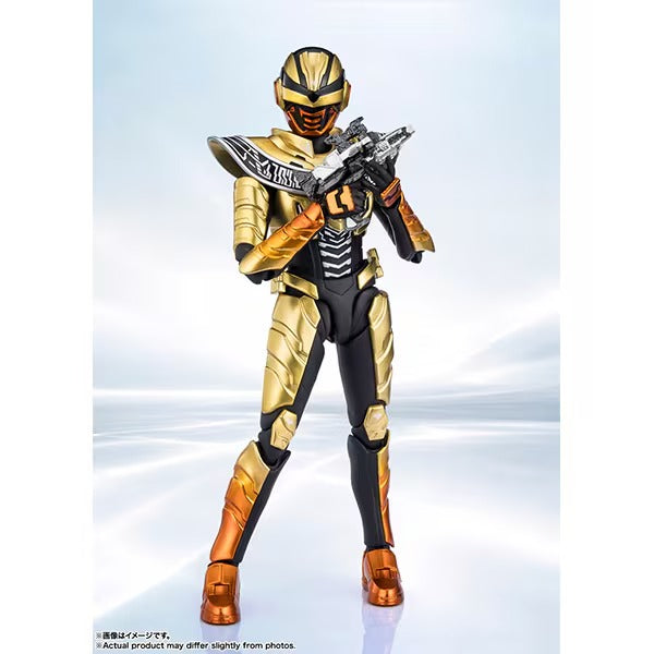 BANDAI SPIRITS S.H.Figuarts Space Sheriff Gavan Infinity Gavan Luminous Action Figure Japan 2026 Nov Release