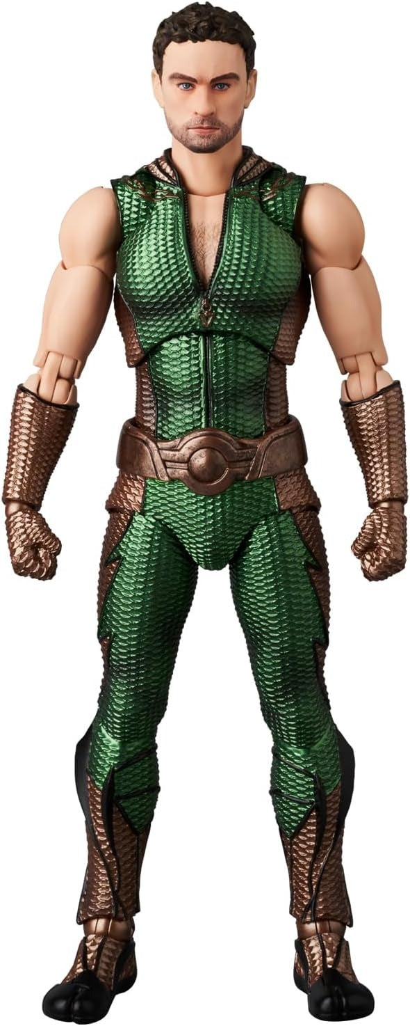 Medicom Toy MAFEX No.237 THE DEEP Action Figure THE BOYS SEVEN Series from Japan