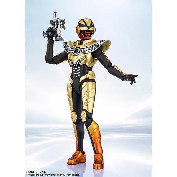 BANDAI SPIRITS S.H.Figuarts Space Sheriff Gavan Infinity Gavan Luminous Action Figure Japan 2026 Nov Release