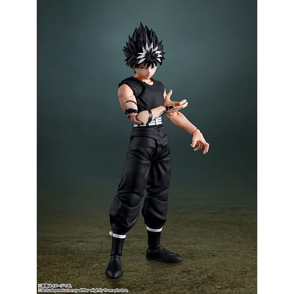 Bandai Spirits S.H.Figuarts Hiei Yu Yu Hakusho Action Figure Sep 2026 from Japan