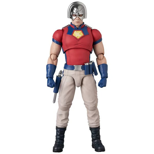 MEDICOM TOY MAFEX No.289 Peacemaker The Suicide Squad Action Figure July 2026
