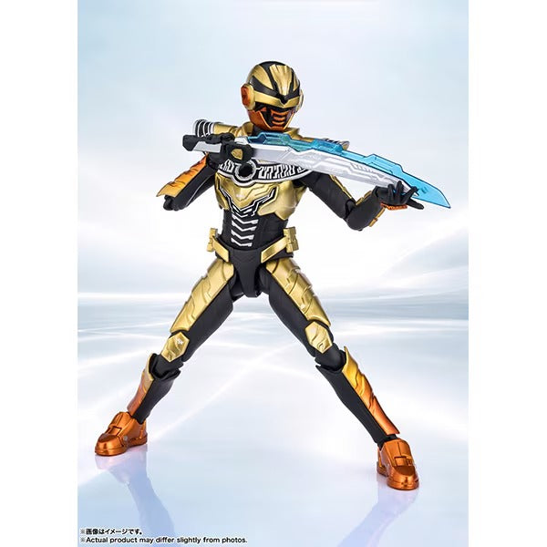 BANDAI SPIRITS S.H.Figuarts Space Sheriff Gavan Infinity Gavan Luminous Action Figure Japan 2026 Nov Release
