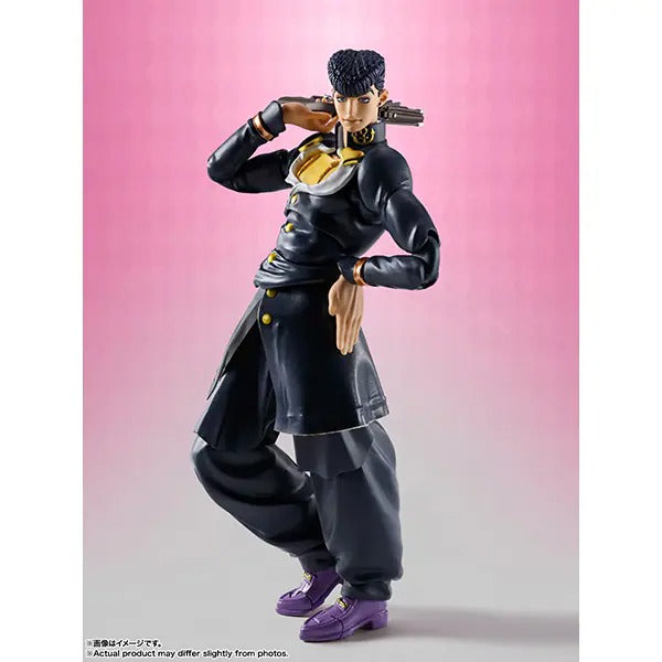 Bandai Spirits S.H.Figuarts Josuke Higashikata Action Figure Sep 2026 from Japan
