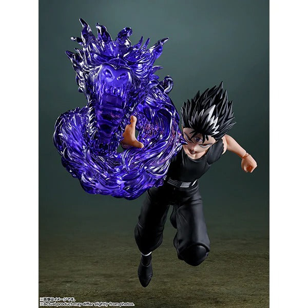 Bandai Spirits S.H.Figuarts Hiei Yu Yu Hakusho Action Figure Sep 2026 from Japan
