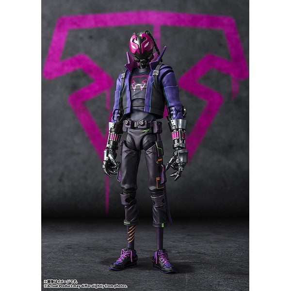 S.H.Figuarts Miles G. Morales -42 Miles on the Prowler's Path- Across the Spider-Verse Bandai Jun 2027 Pre-Order