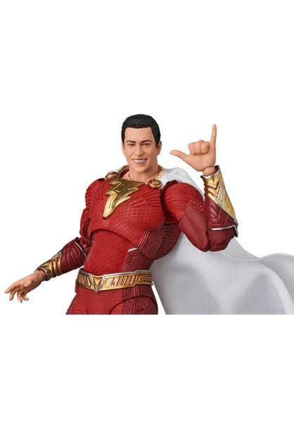 MAFEX No.254 SHAZAM! Fury of the Gods Ver. Action Figure Apr 2026 from Japan