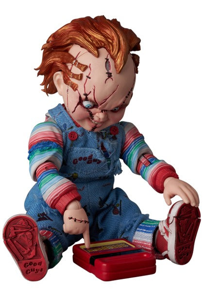 MAFEX No.277 CHUCKY & No.278 GOOD GUYS Bride of Chucky Renewal 2-Pack Pre-Order