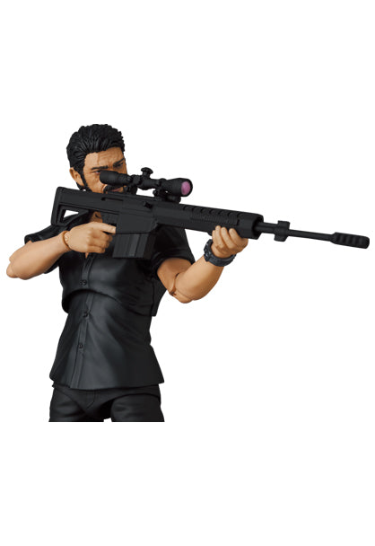 MAFEX No.154 William Billy Butcher Figure Releasing in April 2026