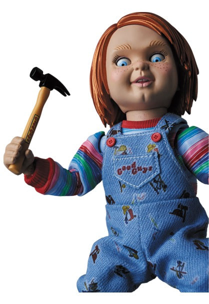 MAFEX No.277 CHUCKY & No.278 GOOD GUYS Bride of Chucky Renewal 2-Pack Pre-Order