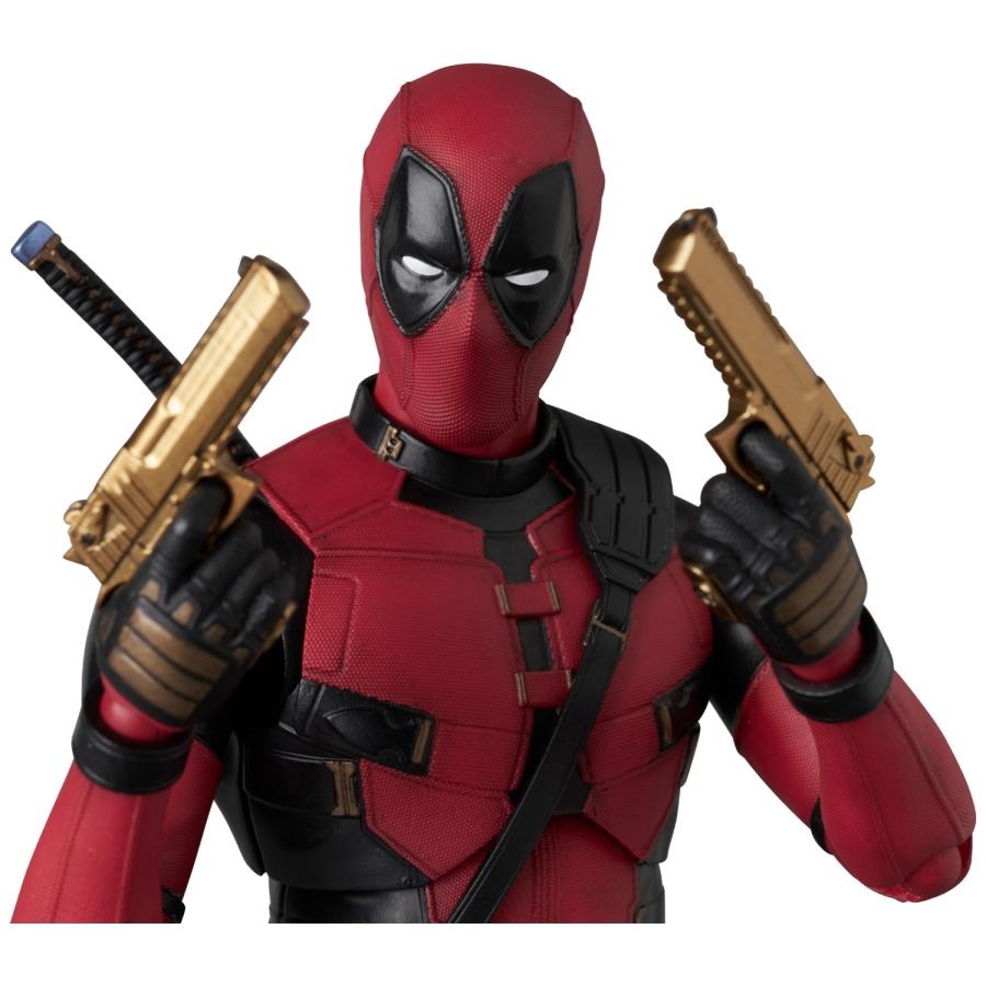 MAFEX No.284 Deadpool Deadpool Wolverine Ver. Medicom Toy Action Figure Release Jun 31 2026Japan