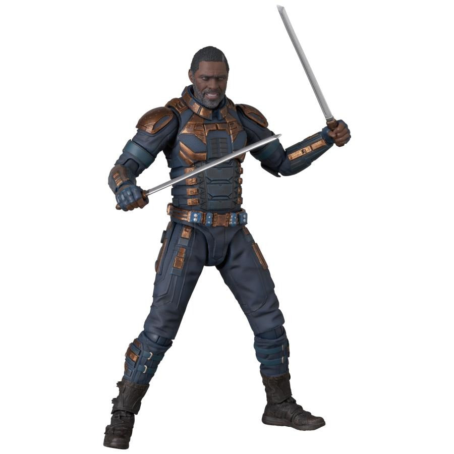 MAFEX The Suicide Squad Bloodsport Action Figure Medicom Toy July 2026 Preorder from Japan