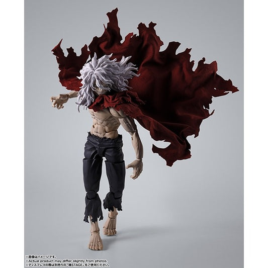 BANDAI S.H.Figuarts Tomura Shigaraki My Hero Academia Action Figure April 2025 ReleaseIncluding Customs Duties