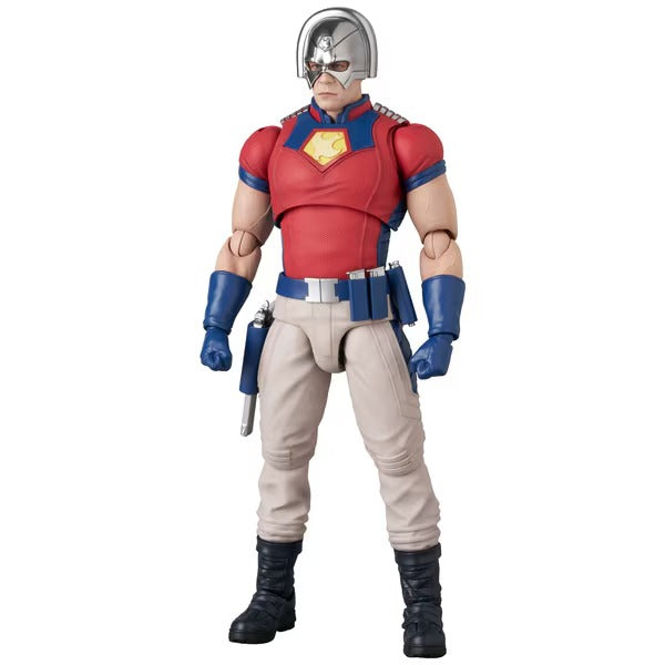 MEDICOM TOY MAFEX No.289 Peacemaker The Suicide Squad Action Figure July 2026