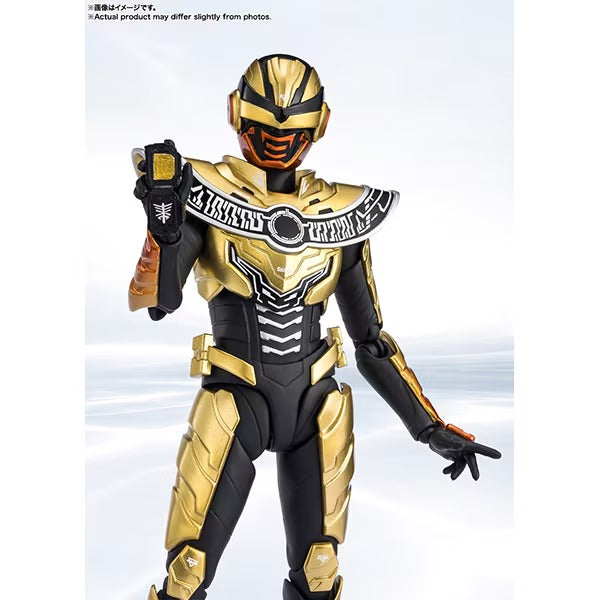 BANDAI SPIRITS S.H.Figuarts Space Sheriff Gavan Infinity Gavan Luminous Action Figure Japan 2026 Nov Release
